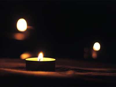 Image of candles