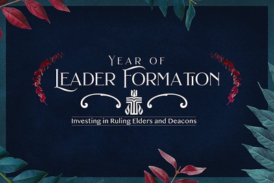 year of leader formation logo