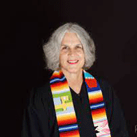 La Rvda. Deborah McEachran