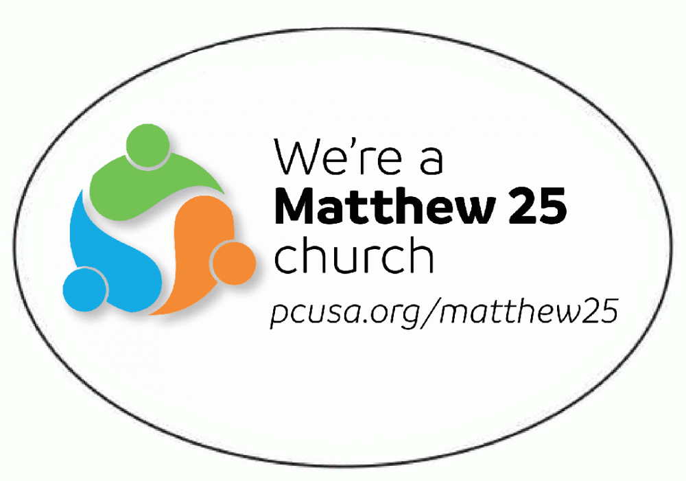 Matthew 25 Logo