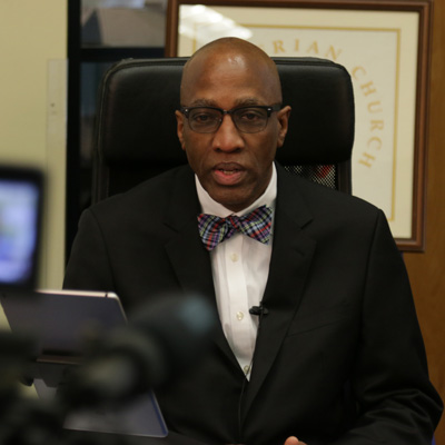 Rev. Dr. J. Herbert Nelson II, Stated Clerk