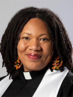 Rev. Shavon Starling-Louis