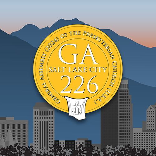 GA225 medallion