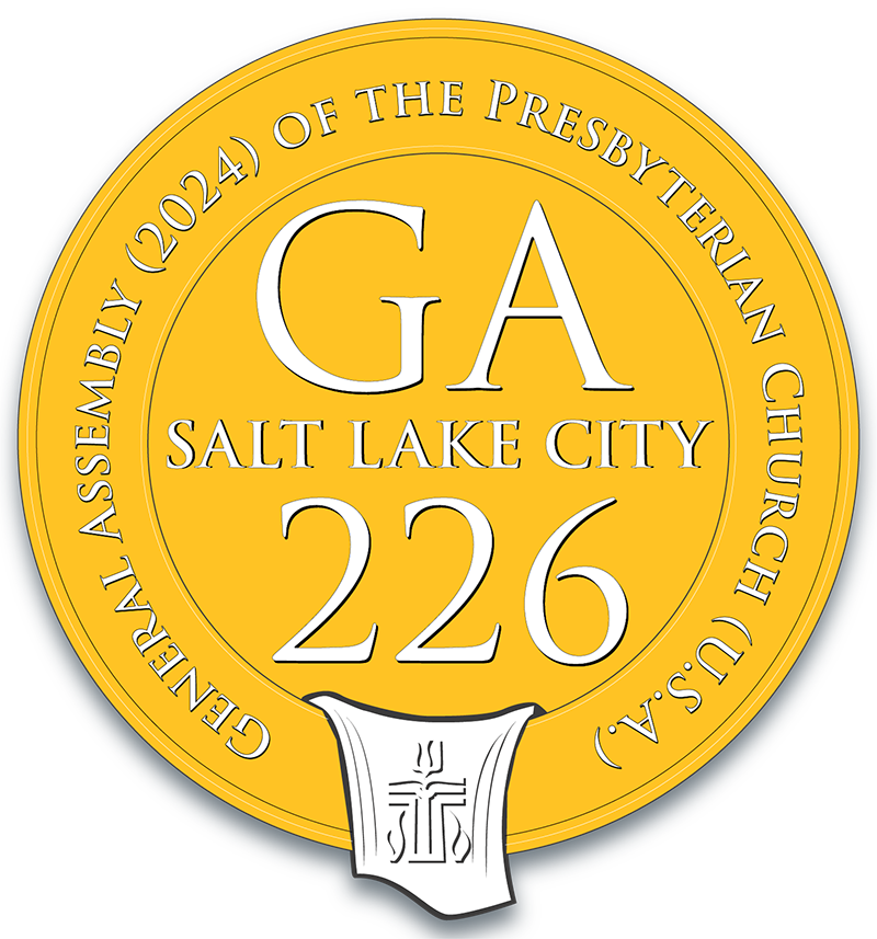 GA226 medallion