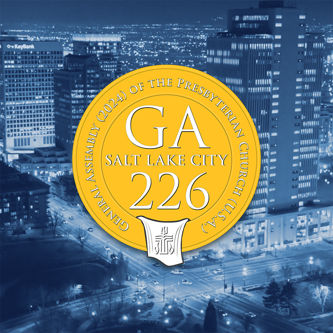 GA226 medallion