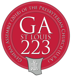 GA223 logo