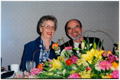 Sharon and Jack Rogers
