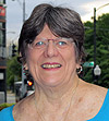 Headshot of Susan Hyde Fellows