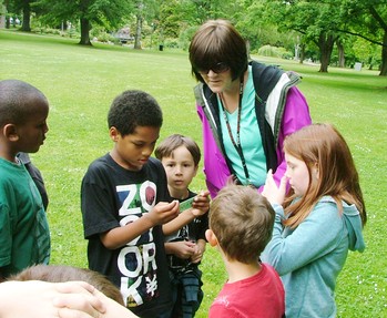 Prime Time learning doesn’t always take place in the classroom.  