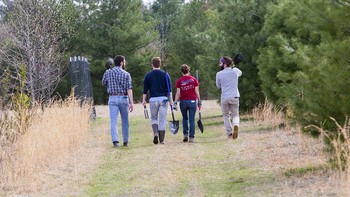 Princeton Theological Seminary students grab their shovels and head to the campus’s working farm, where they’re combining faith and agriculture.