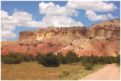 Ghost Ranch