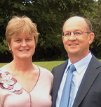 Doug and Elaine Baker