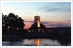 Miller Bell Tower at Chautauqua