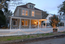 The Hope House at Mount Pleasant Presbyterian Church provides rest and respite for families with loved ones in a nearby hospital. Photo provided by MPPC.