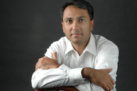 Headshot of Eboo Patel