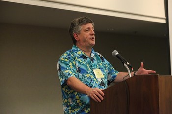 Mike Ferguson, a Presbyterian ruling elder and secular journalist