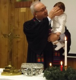 baptism