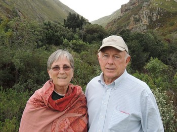 John and Gwen Haspels