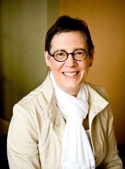 The Rev. Janet Edwards