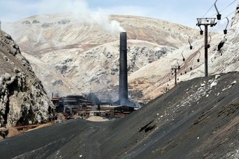 La Oroya, Peru