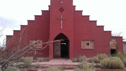 Pre-1994 church building