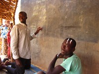 Niger school