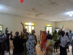 South Sudan Women