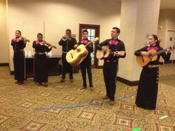 Mariachi band