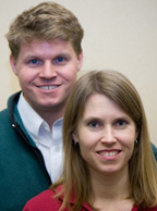 The Rev. Bob and Kristi Rice