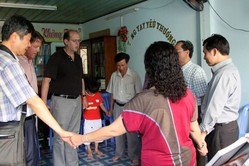 House church in Vietnam