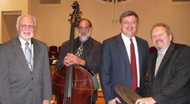 The Presbybop Quartet