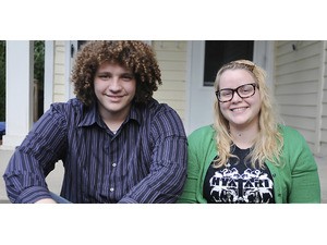 17-year-old Sam McCalla, the son of Presbyterian pastors, traveled to Thailand before he loses his sight from a degenerative disease.