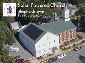 Shepherdstown Presbyterian Church