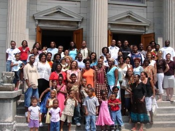 Village Building Church and Congregation