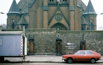 Church of Reconciliation Berlin