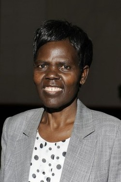Agnes Abuom
