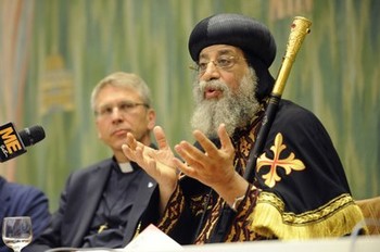 Pope Tawadros II