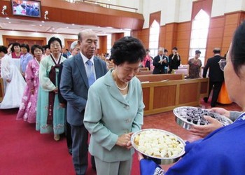 Pyongyang Bongsu Church