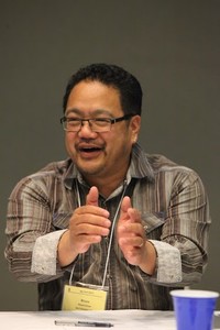 Bruce Reyes-Chow