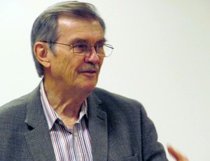 Retired Princeton Theological Seminary professor Darrell Guder was at the forefront of the missional church movement in the 1990s, attempting to articulate the church’s place in a post-Christian context.