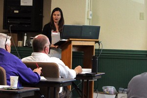 During pre-conference activities, the Presbyterian Hunger Program hosted an all-day workshop for Hunger Action Enablers (HAE).