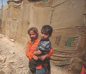 Syrian children