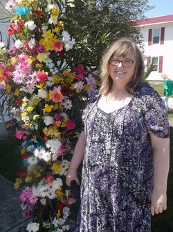 The Rev. Nancy Didway has been preaching at Highlawn Presbyterian Church in St. Albans, W.Va., for four years, the first two of which came through the Small Church Residency Program. She was retained by the congregation at the end of the two-year program.