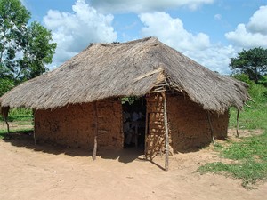 The original Zapo Zapo School in West Kasai. 