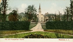 First Presbyterian Church of Newtown, Long Island, NY 