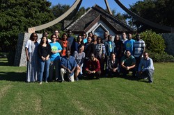 Seminary students  from across the country gather during the Racial Ethnic and New Immigrant Seminarians Conference.