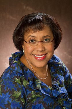 The Rev. Rhashell Hunter, director of the Presbyterian Church (U.S.A)'s Racial Ethnic & Women’s Ministries.