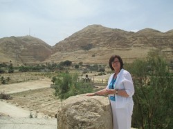 Sandra Hanna, Presbyterian Church of the Master, Omaha, Nebraska