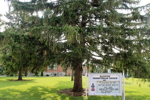 New Beginnings helped Bluffton Presbyterian Church recognize how invisible they were—even though they are at the center of the town square. 