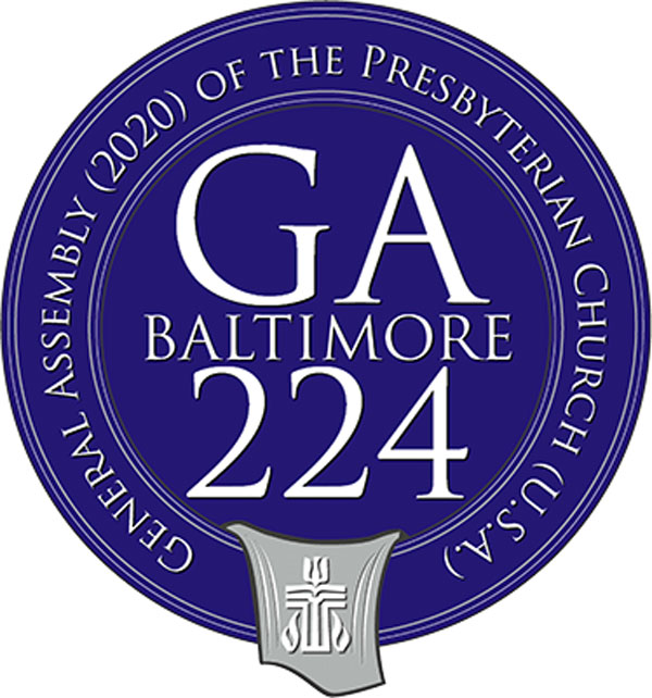 GA-224 medallion